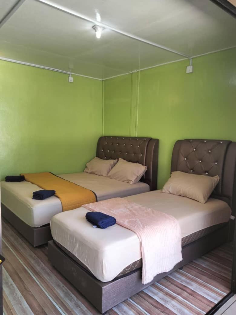 Inn Oceanboys Kampong Pasir Panjang (Terengganu)